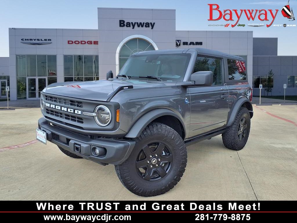 2023 Ford Bronco