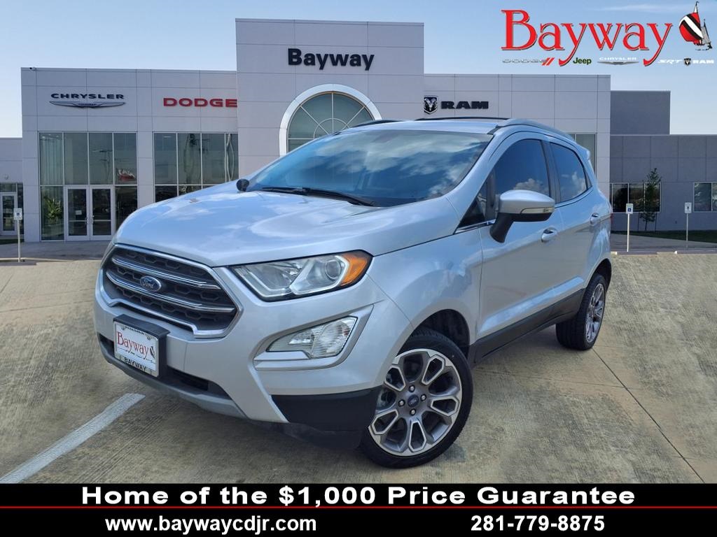 2021 Ford Ecosport