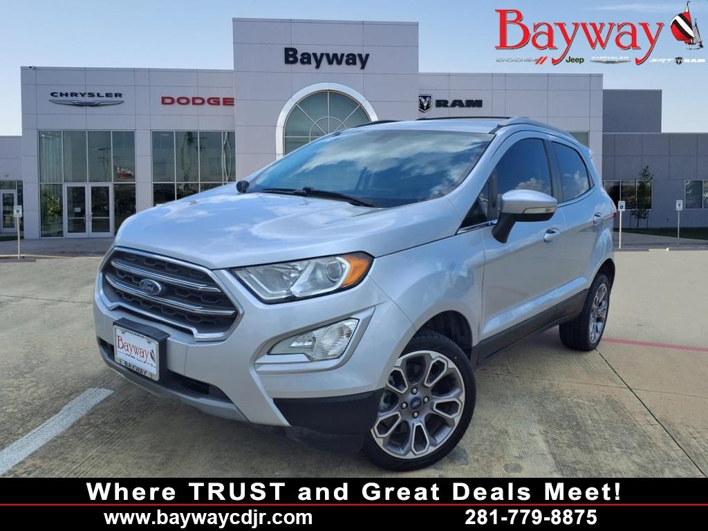 2021 Ford Ecosport