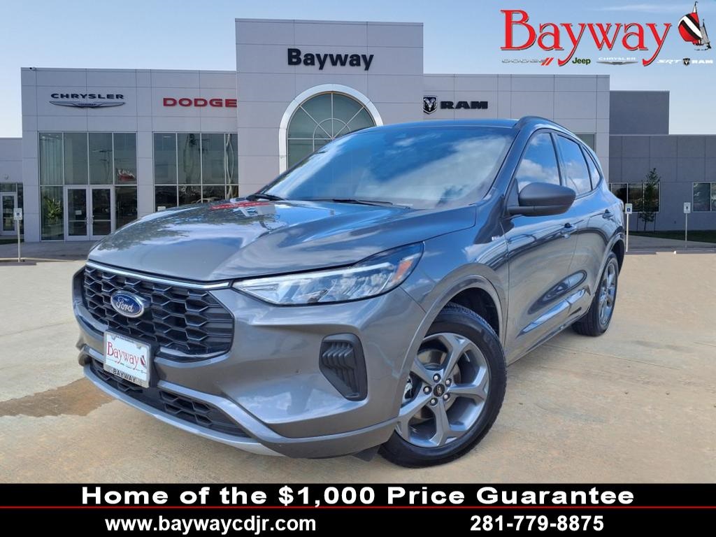 2024 Ford Escape