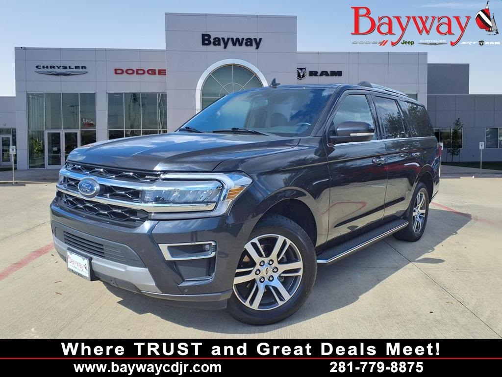 2023 Ford Expedition