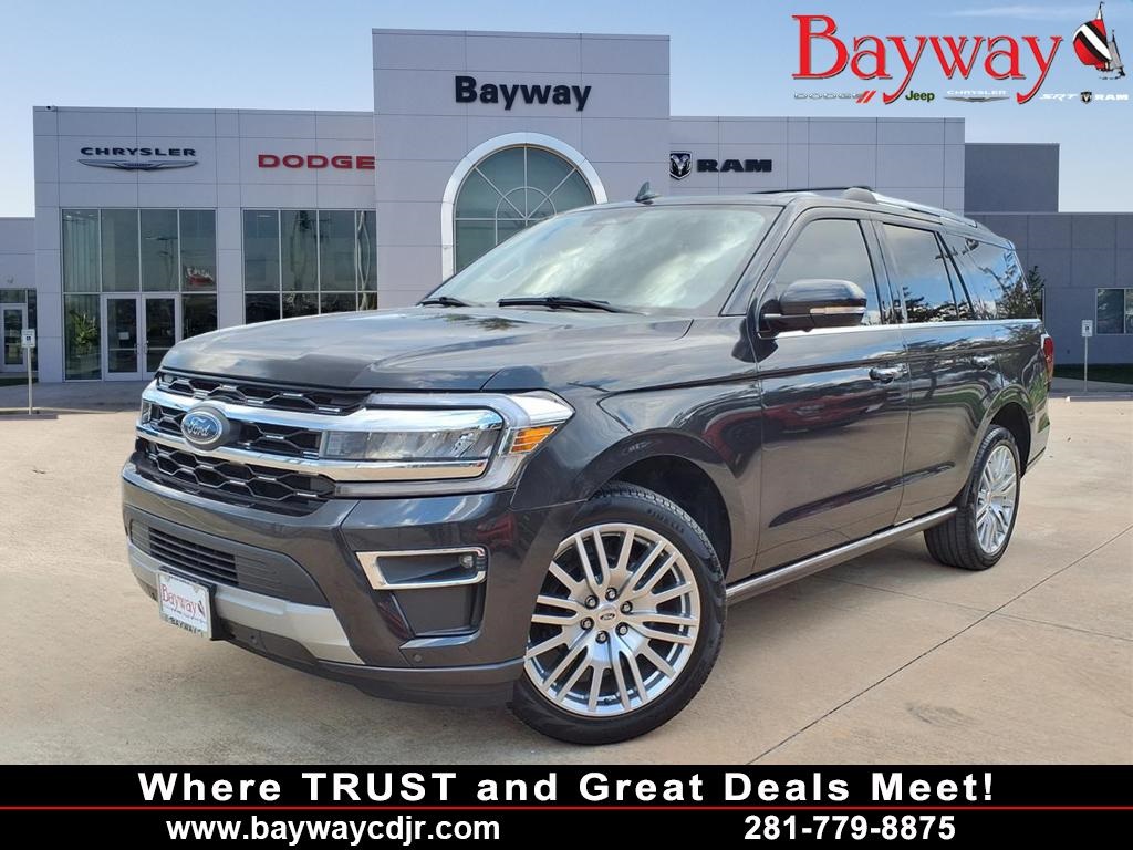 2024 Ford Expedition