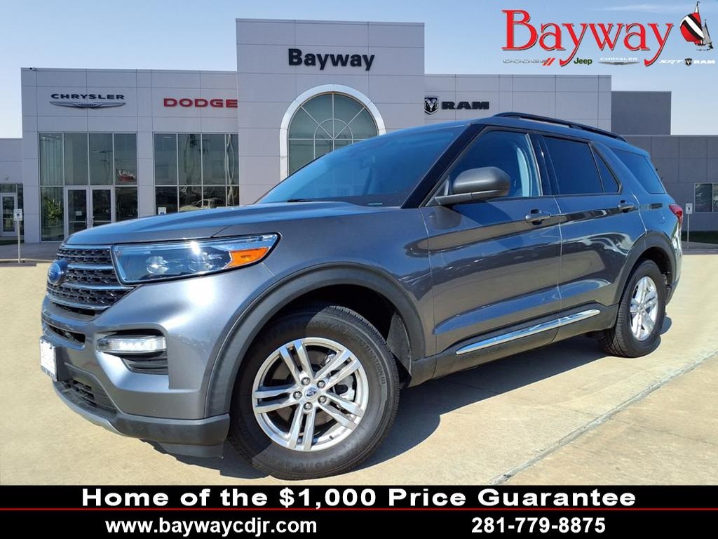 2021 Ford Explorer
