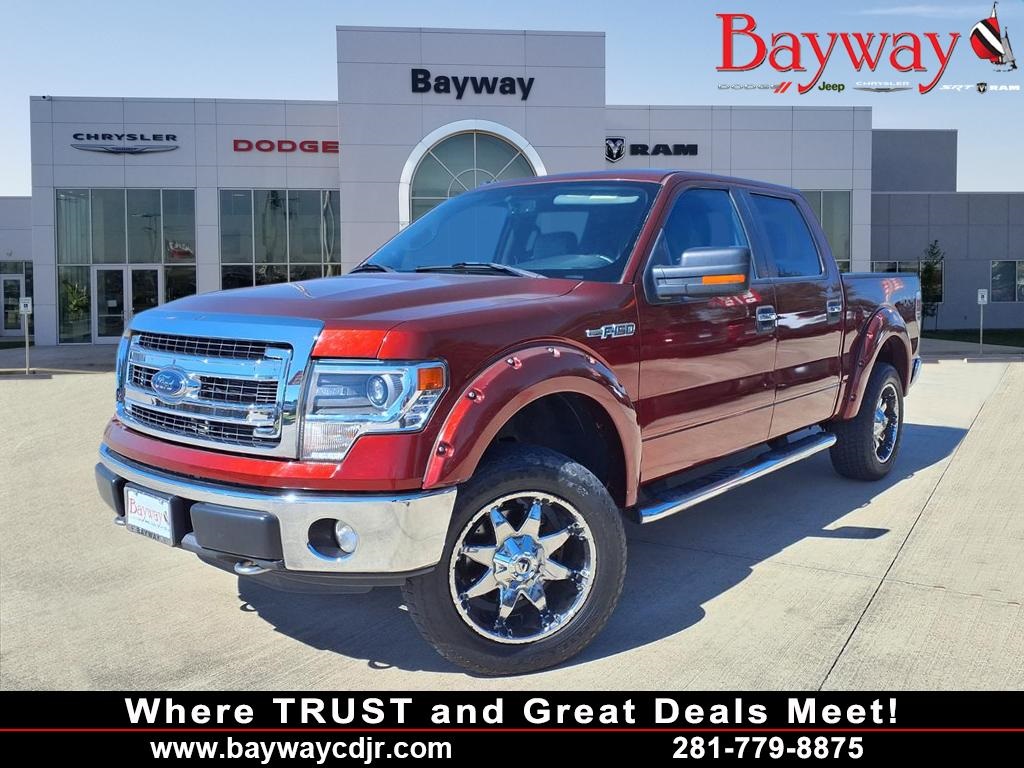 2014 Ford F-150