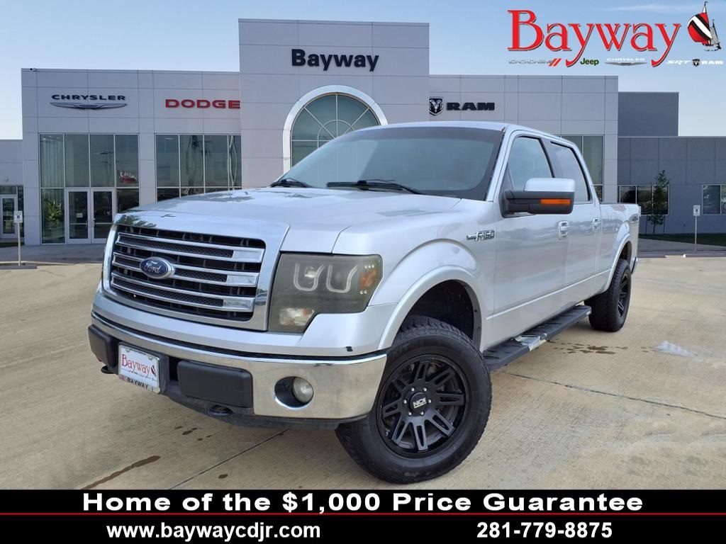 2014 Ford F-150