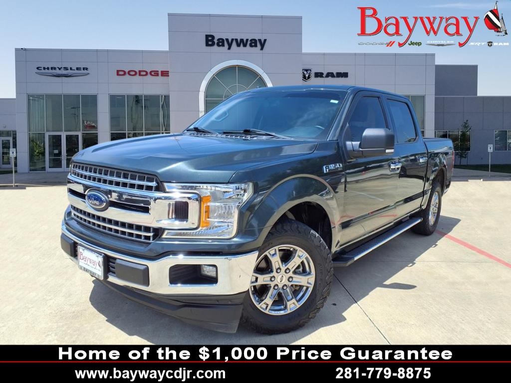 2018 Ford F-150