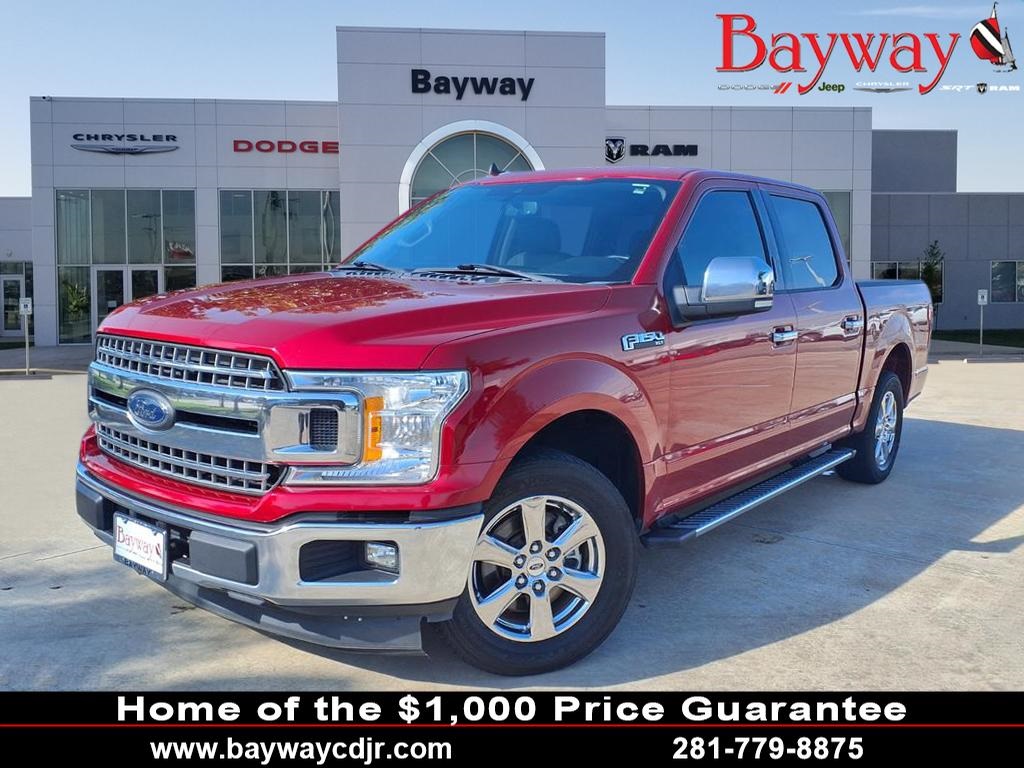 2020 Ford F-150