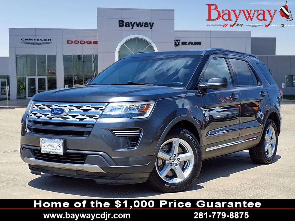 2019 Ford Explorer