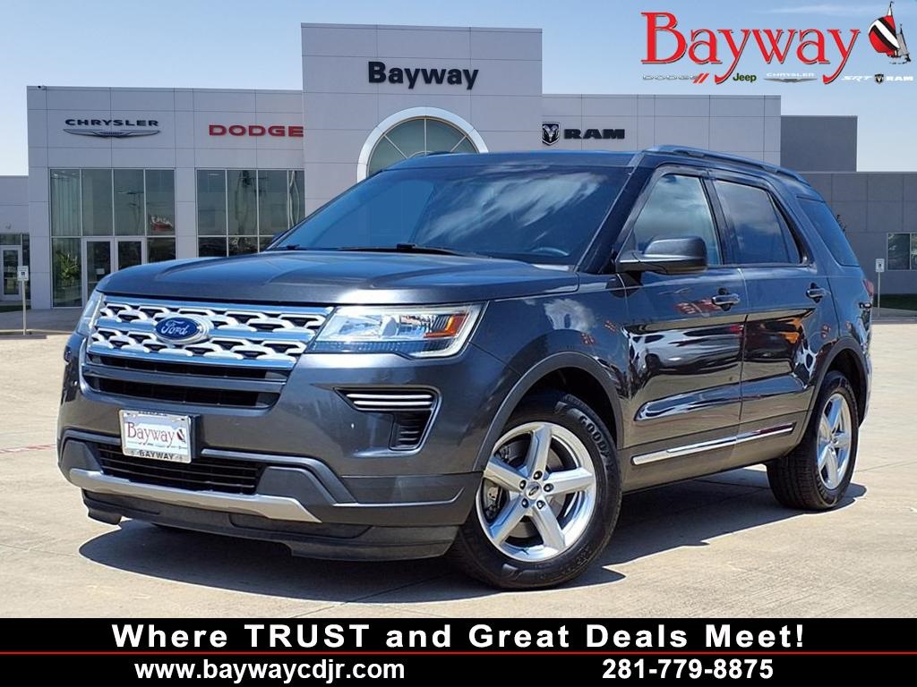 2019 Ford Explorer