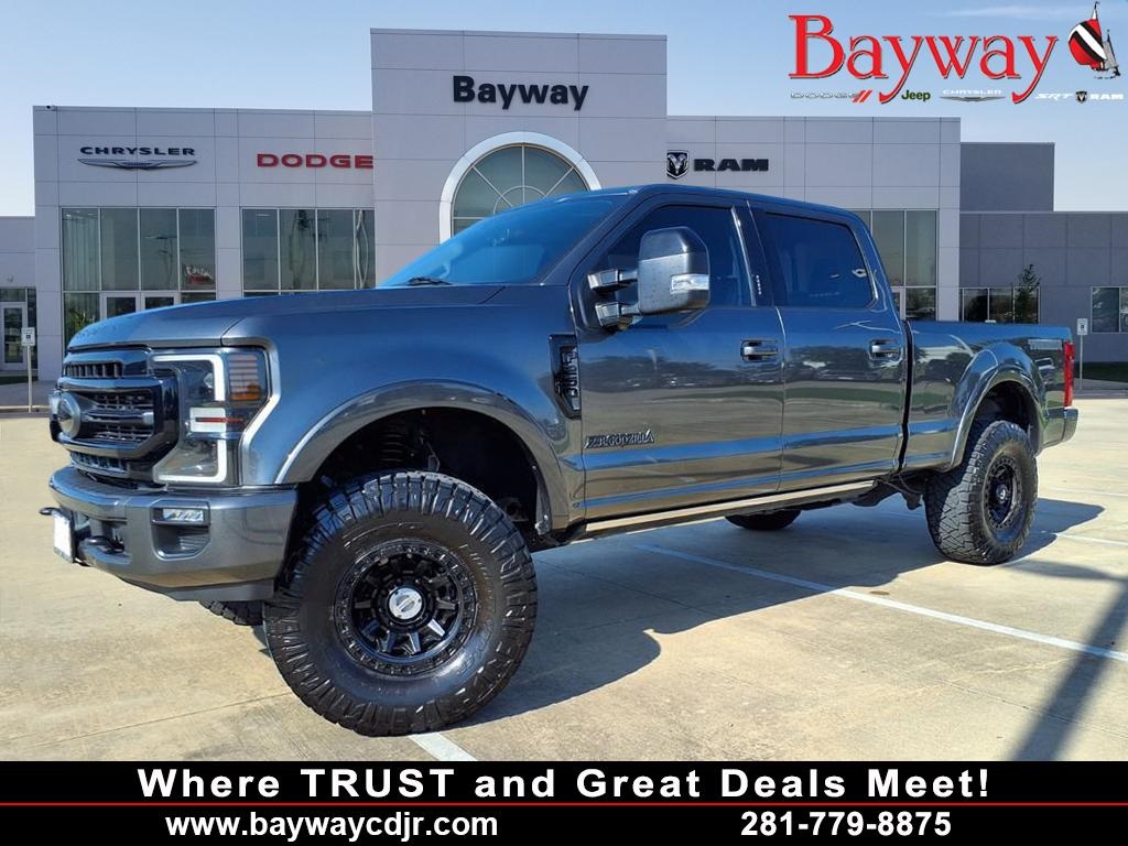 2020 Ford Super Duty F-250 Srw