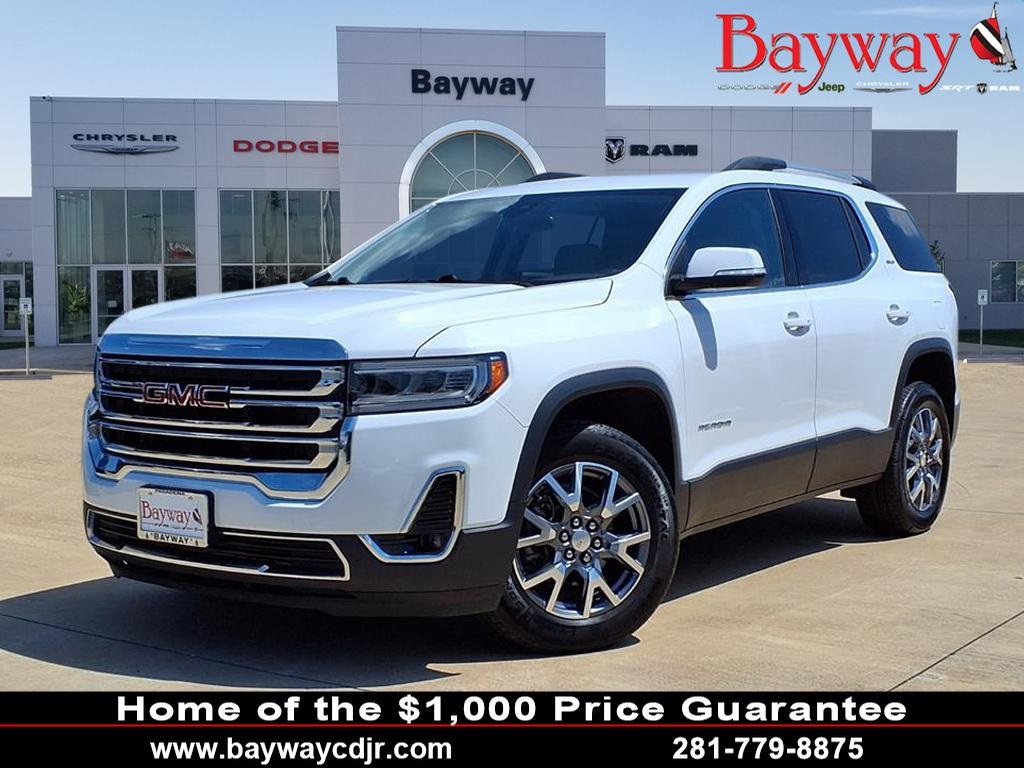 2023 GMC Acadia