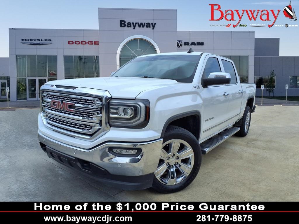 2018 GMC Sierra 1500