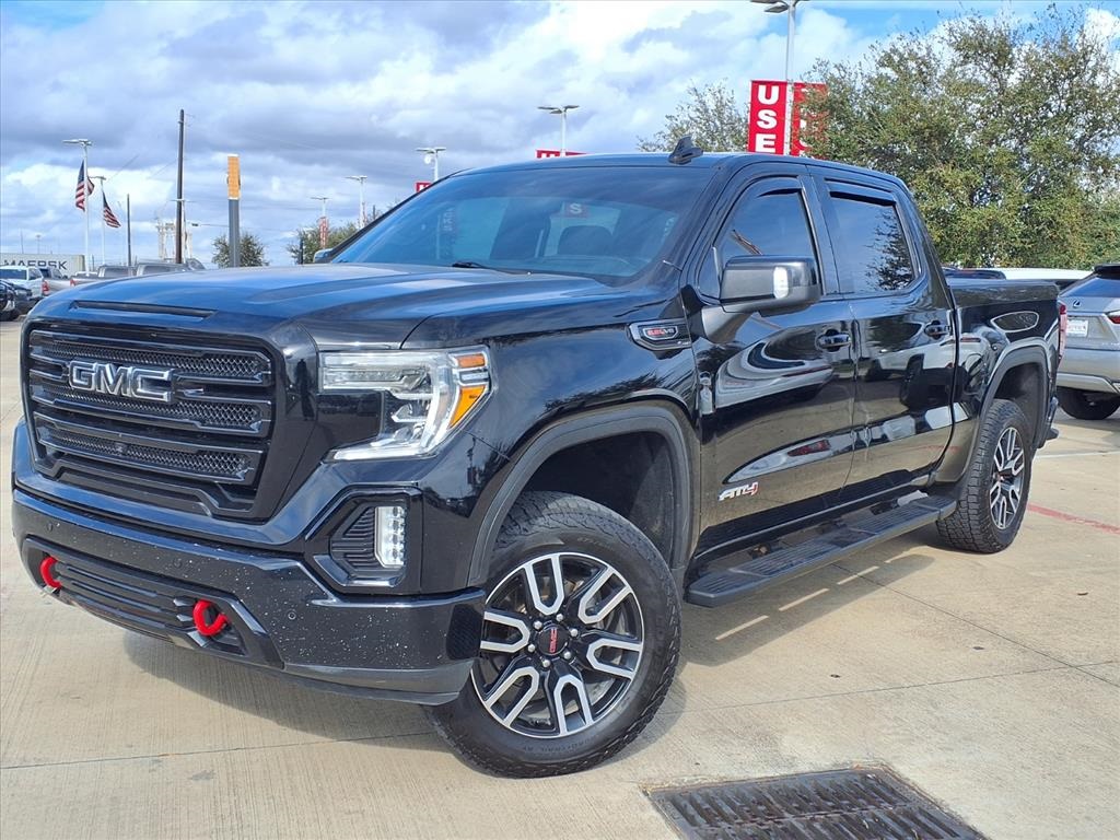 2019 GMC Sierra 1500