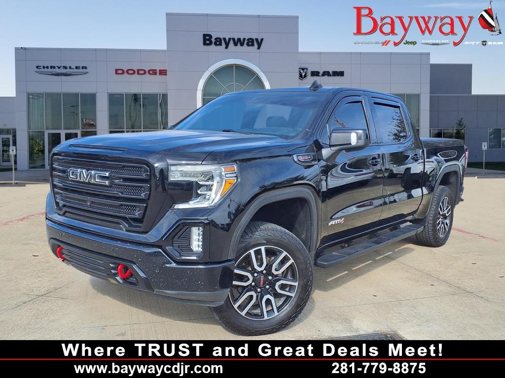2019 GMC Sierra 1500