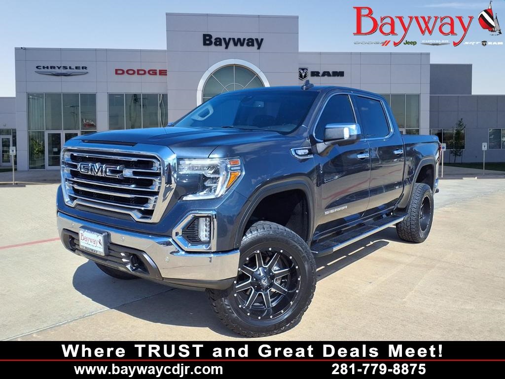 2019 GMC Sierra 1500