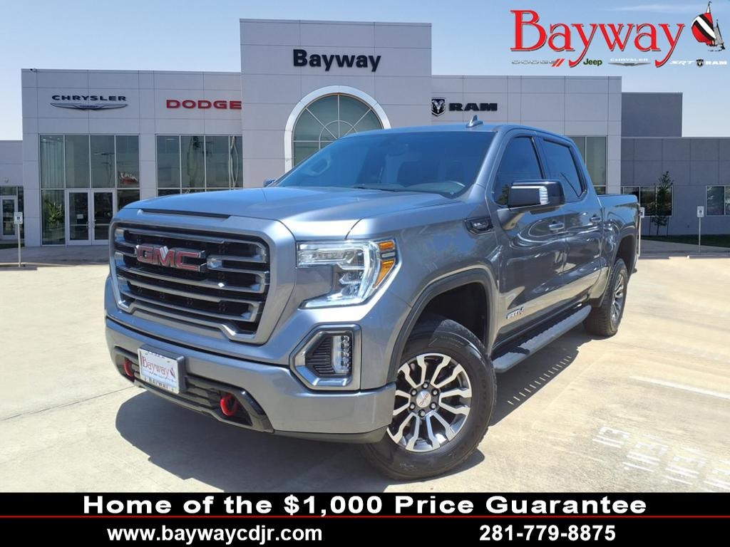 2021 GMC Sierra 1500