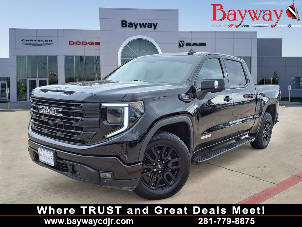 2022 GMC Sierra 1500 Elevation