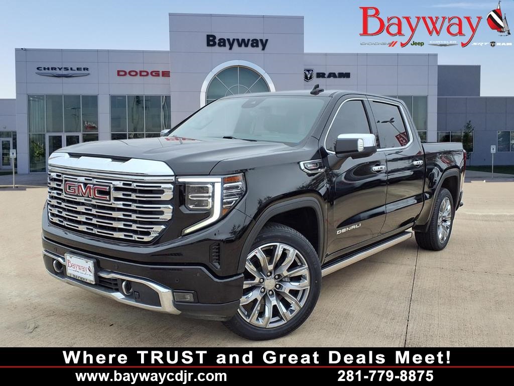 2024 GMC Sierra 1500 Denali