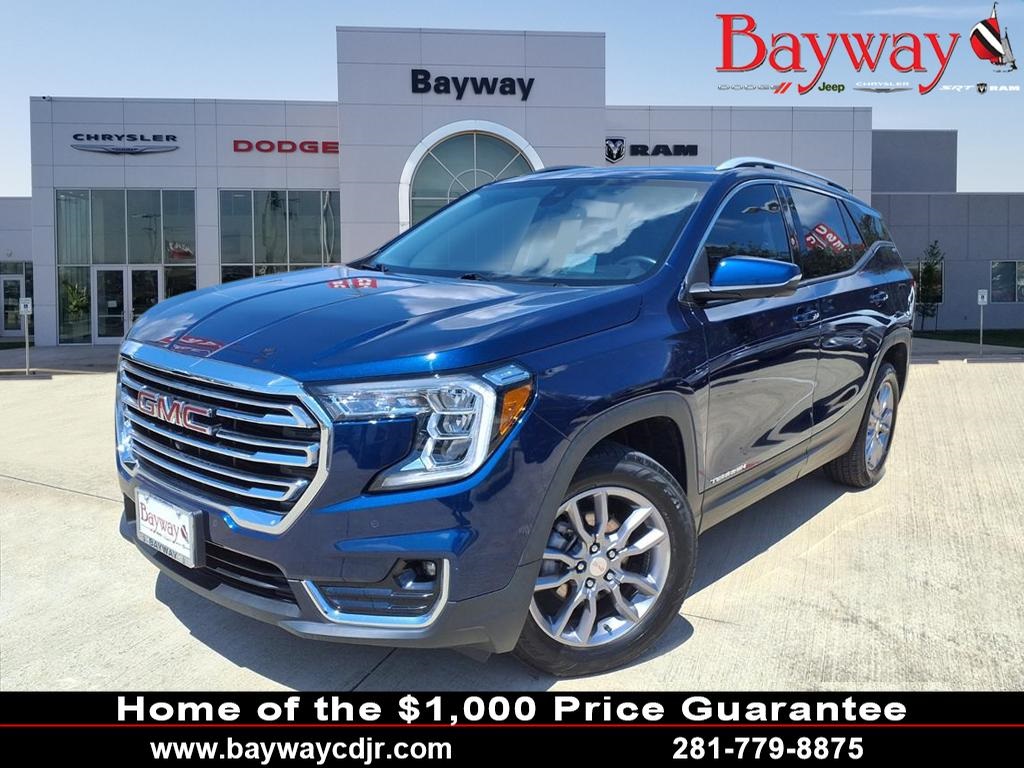 2022 GMC Terrain