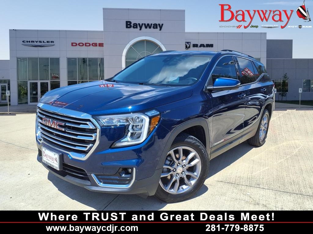 2022 GMC Terrain
