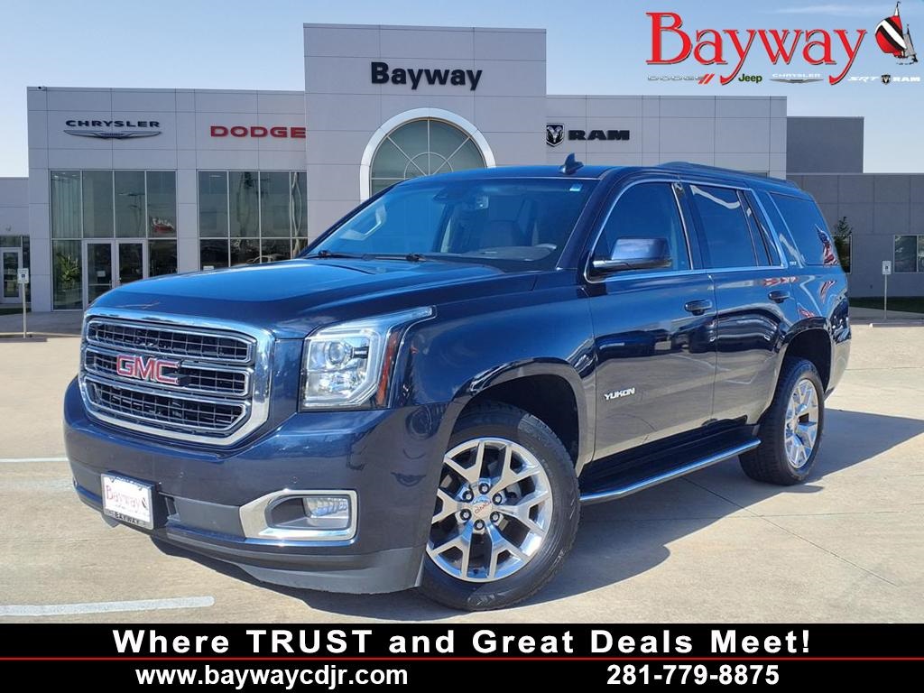 2019 GMC Yukon