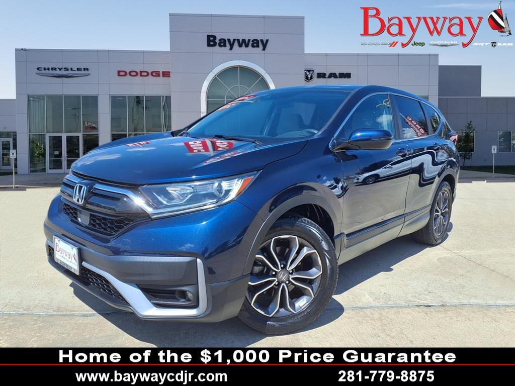 2022 Honda CR-V