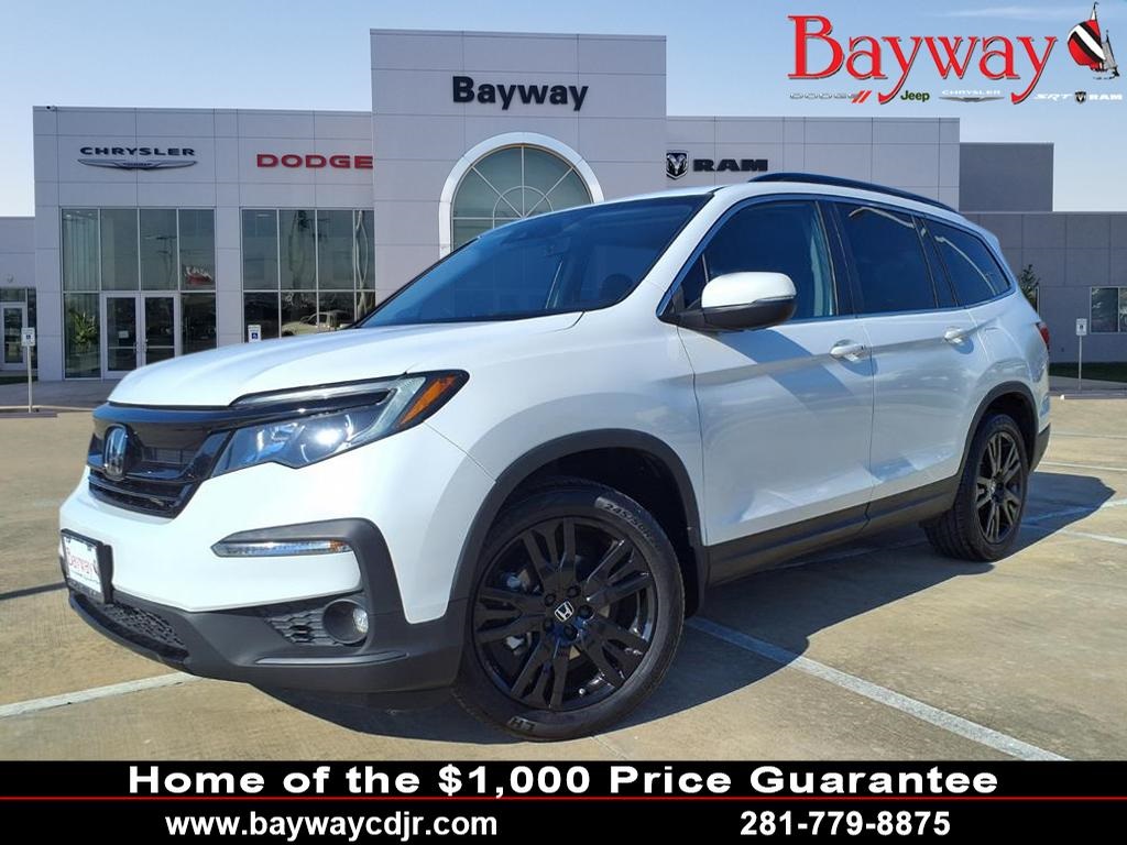 2021 Honda Pilot