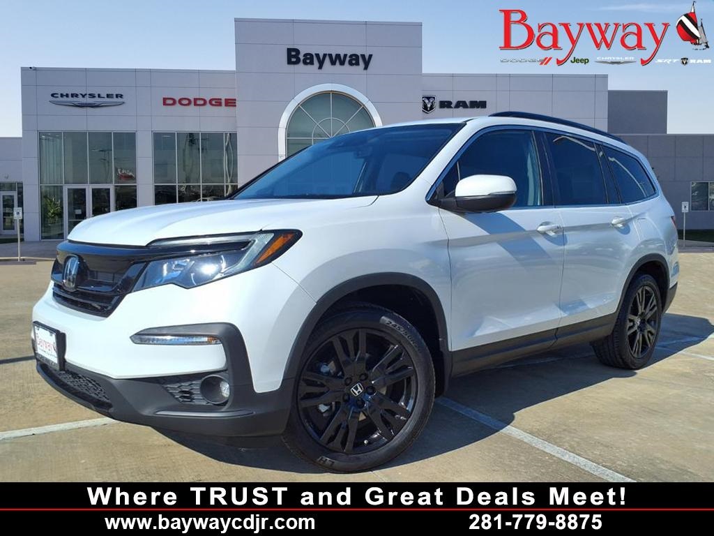 2021 Honda Pilot