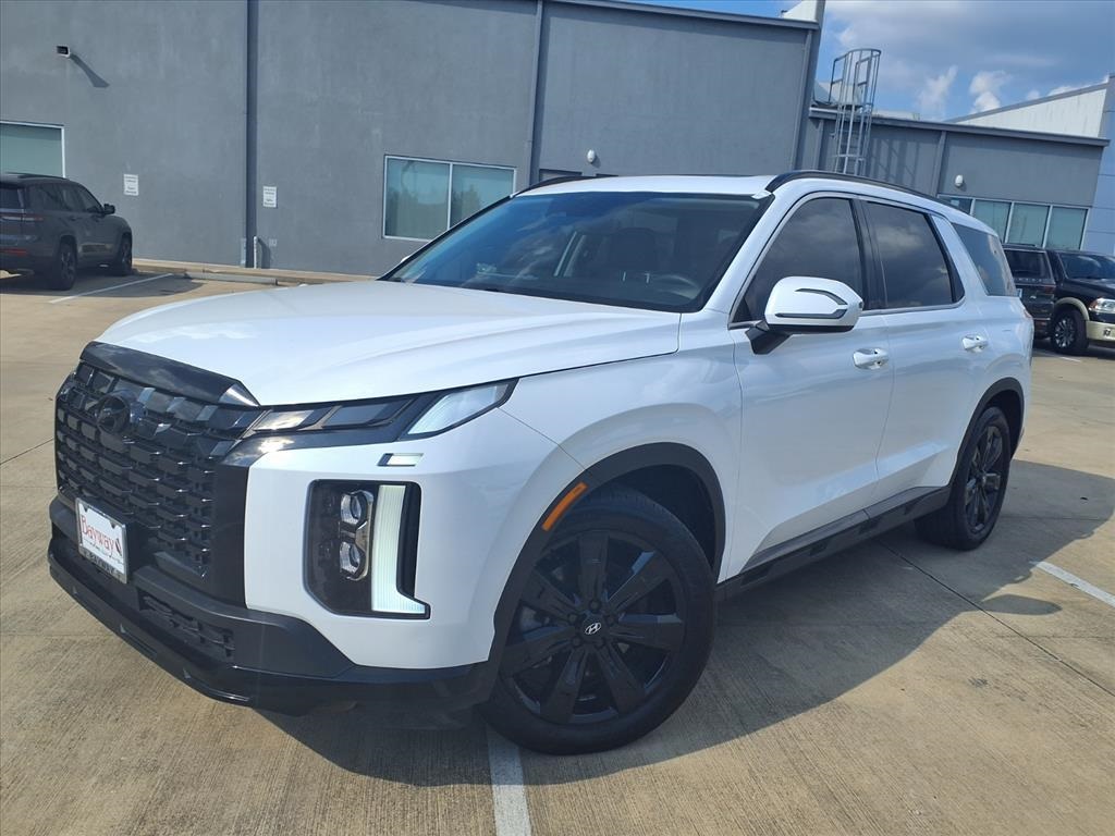2023 Hyundai Palisade
