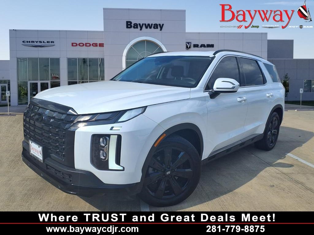 2023 Hyundai Palisade