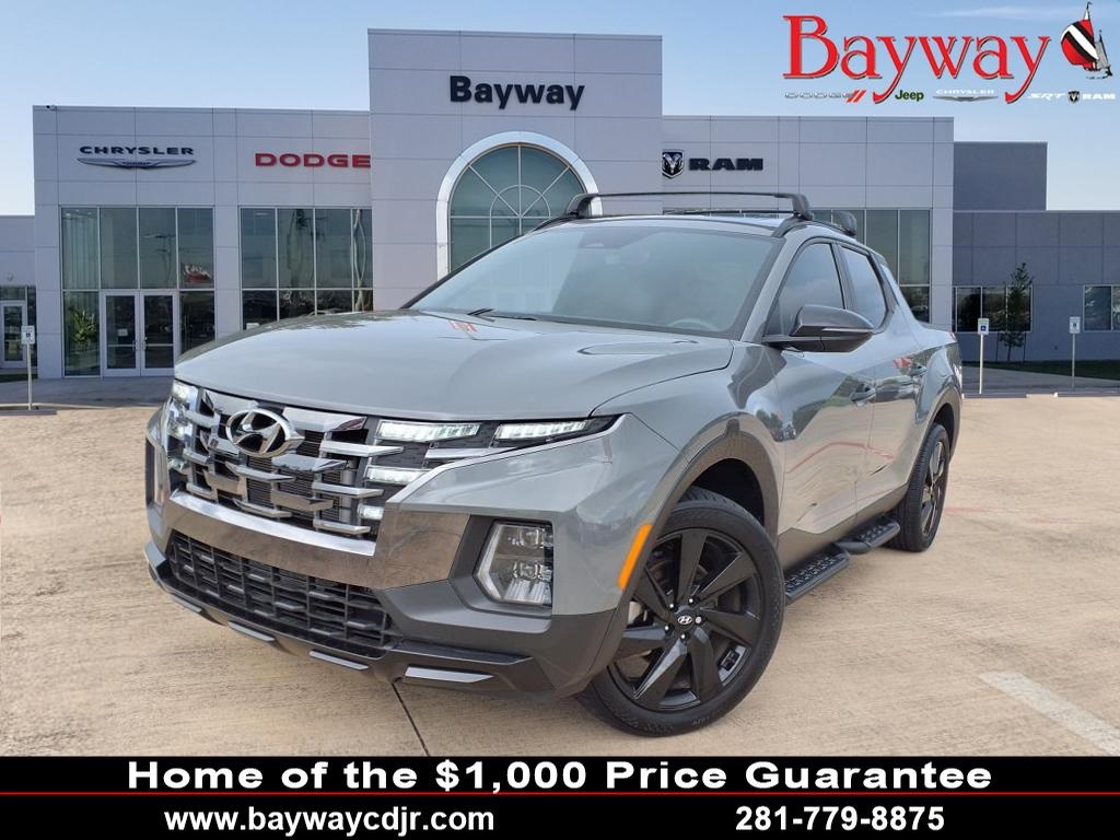 2024 Hyundai Santa Cruz