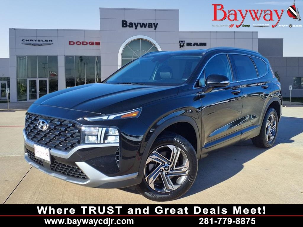 2023 Hyundai Santa Fe