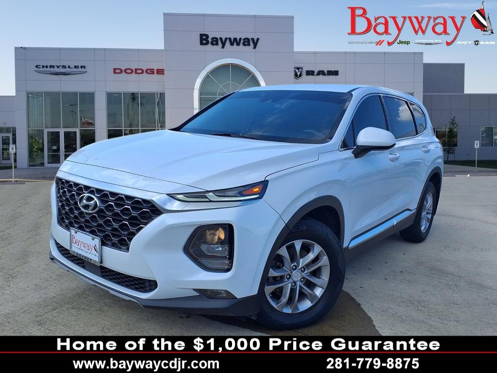 2020 Hyundai Santa Fe