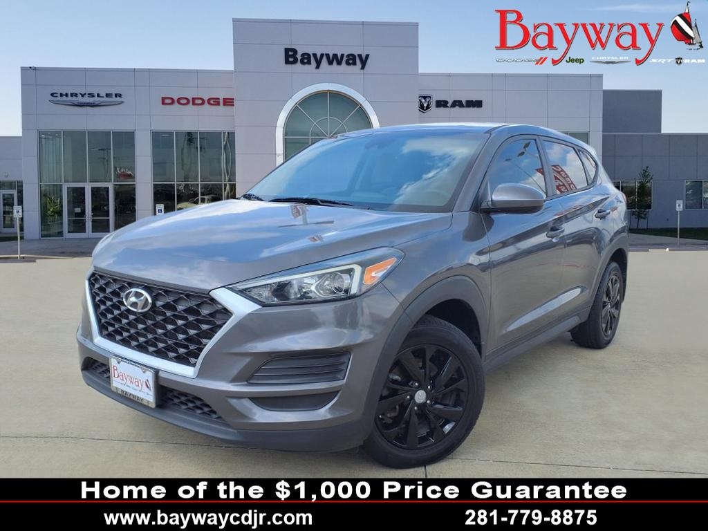 2021 Hyundai Tucson