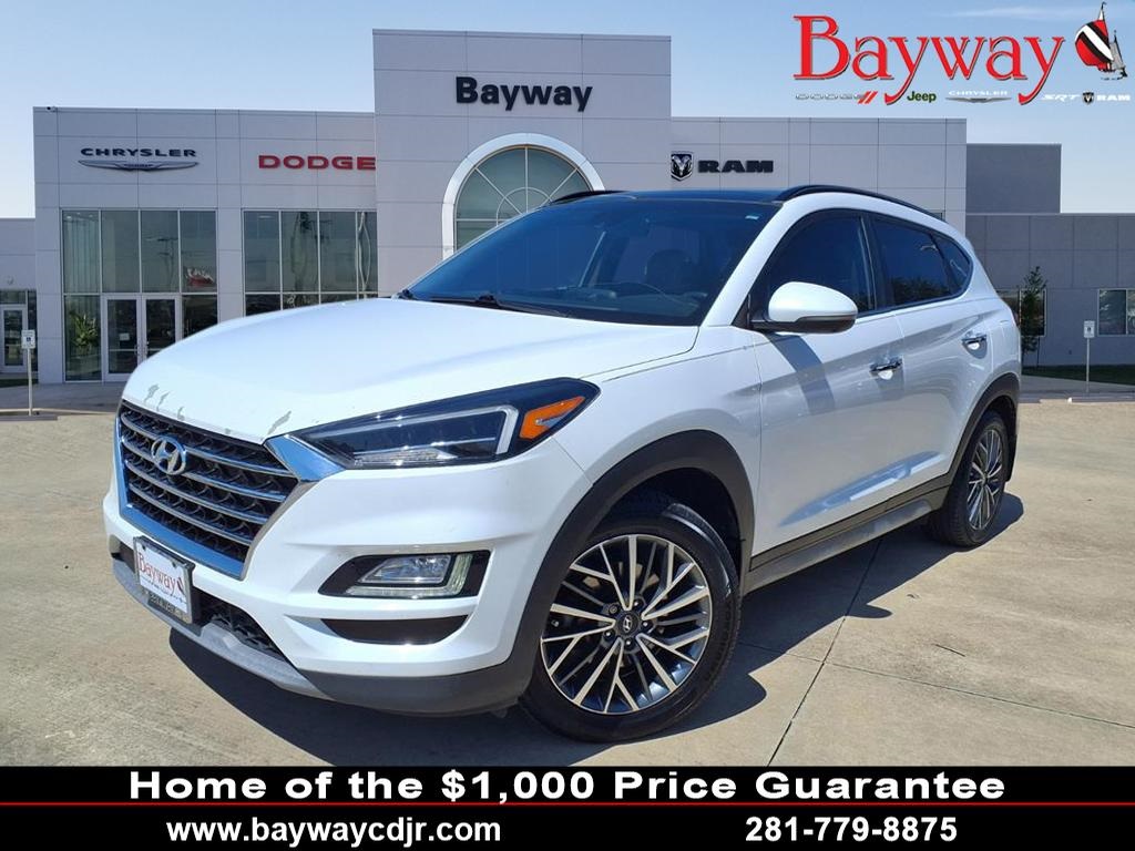 2021 Hyundai Tucson