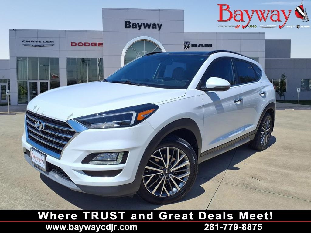 2021 Hyundai Tucson
