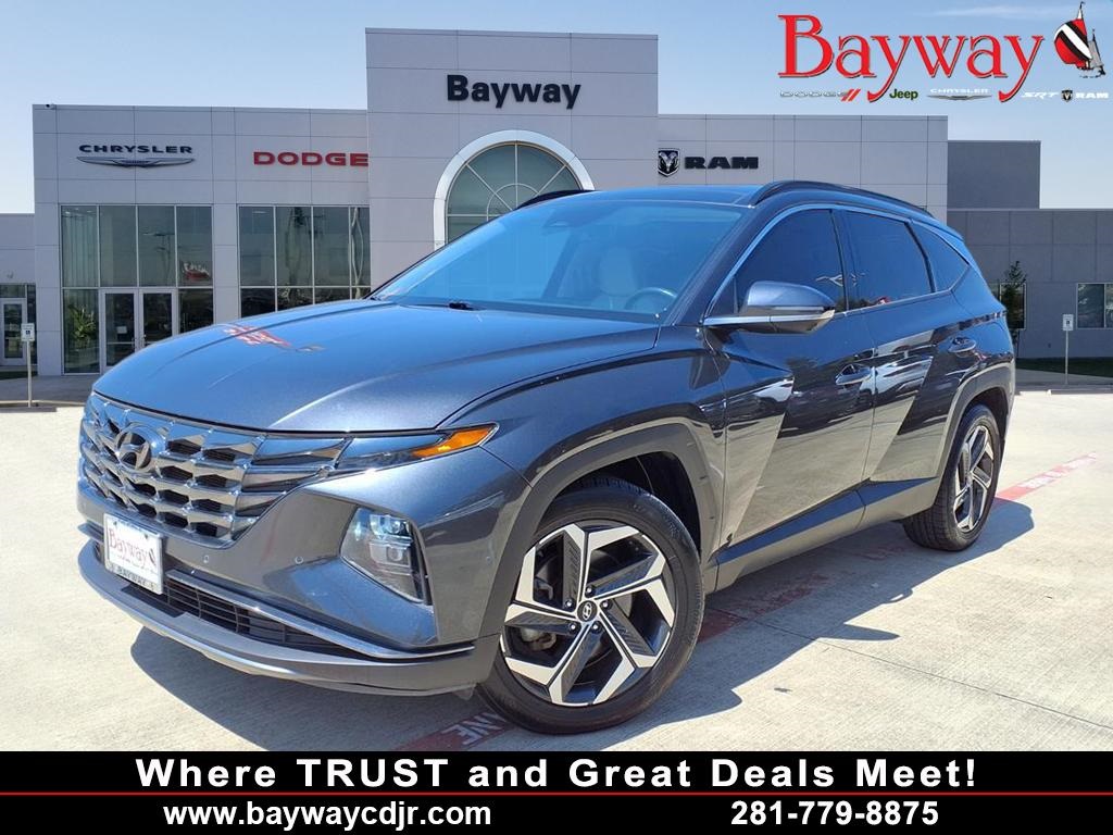 2023 Hyundai Tucson