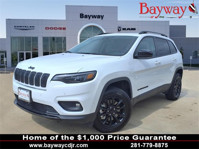 2023 Jeep Cherokee