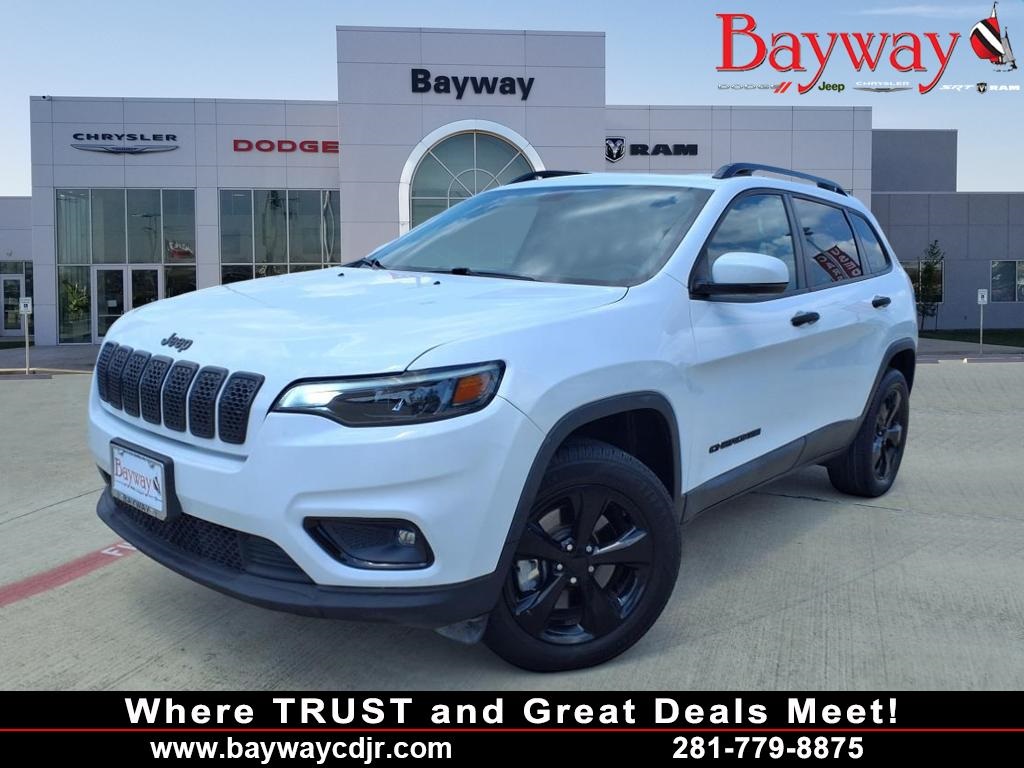 2020 Jeep Cherokee