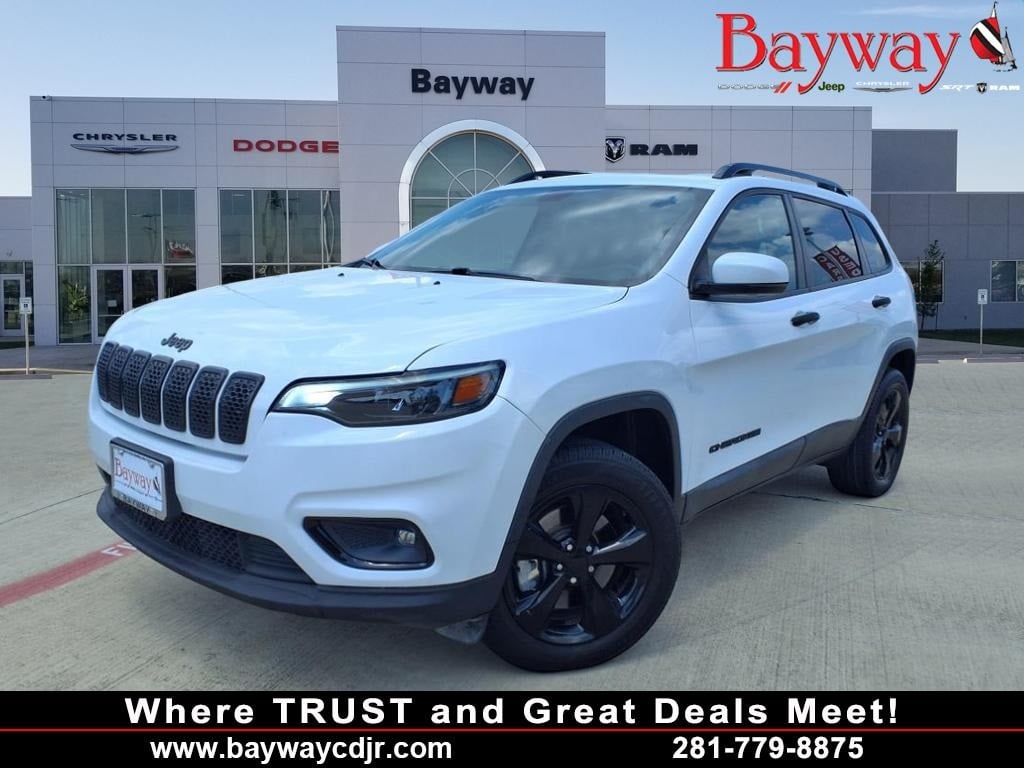2020 Jeep Cherokee