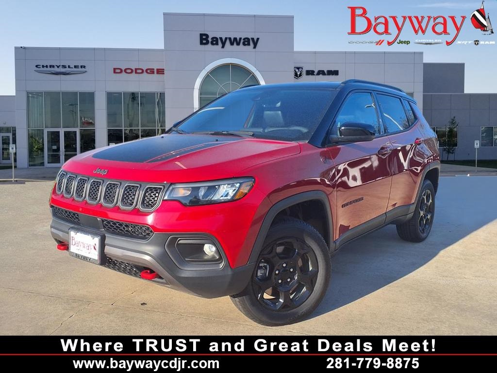 2024 Jeep Compass Trailhawk