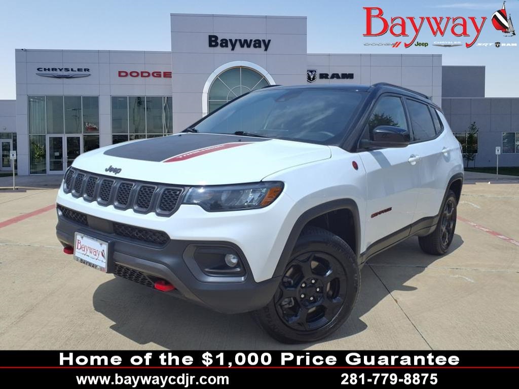 2023 Jeep Compass