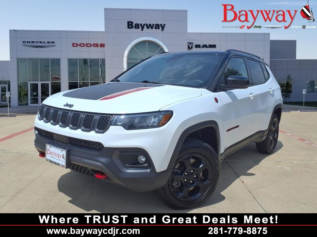 2023 Jeep Compass