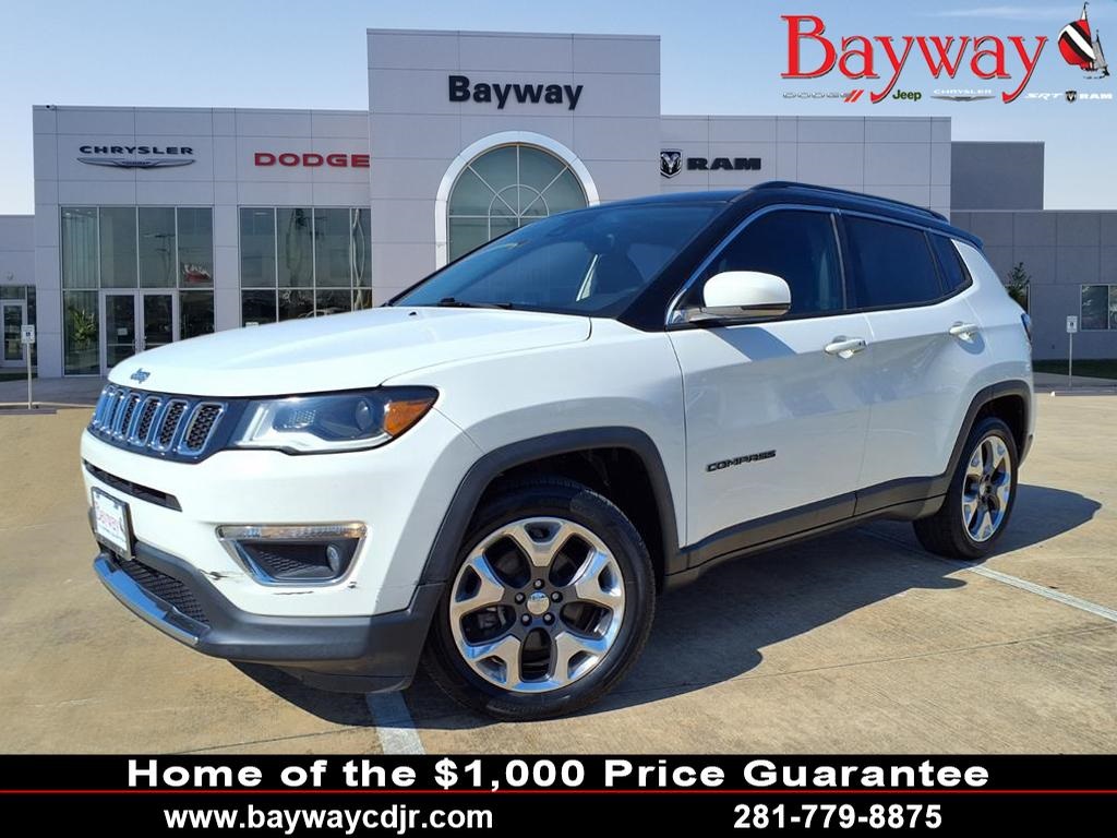 2018 Jeep Compass