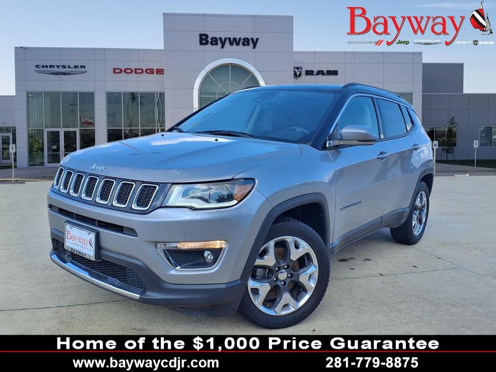 2018 Jeep Compass