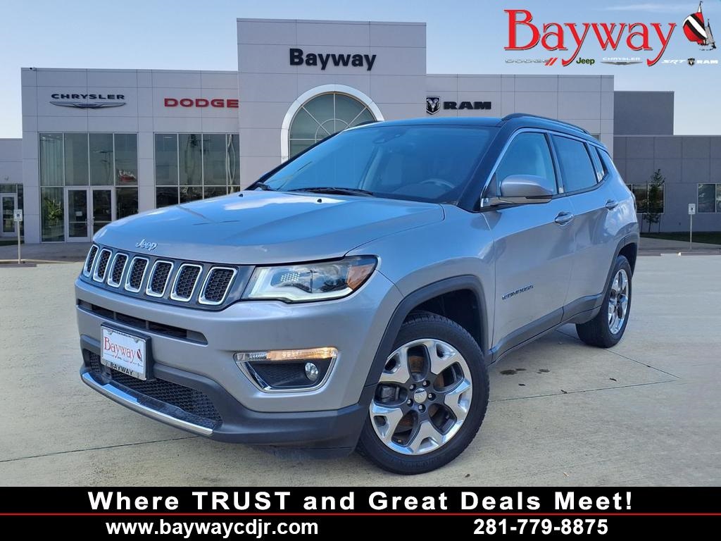 2018 Jeep Compass
