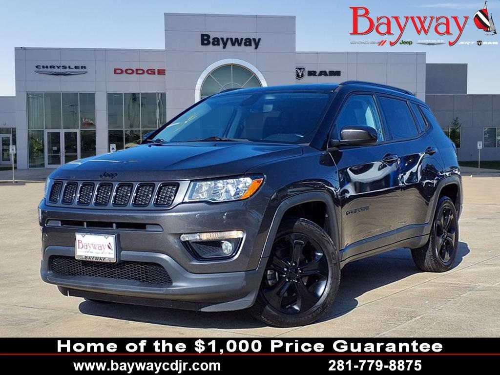 2019 Jeep Compass