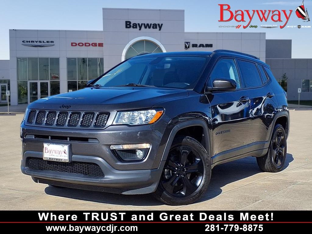2019 Jeep Compass