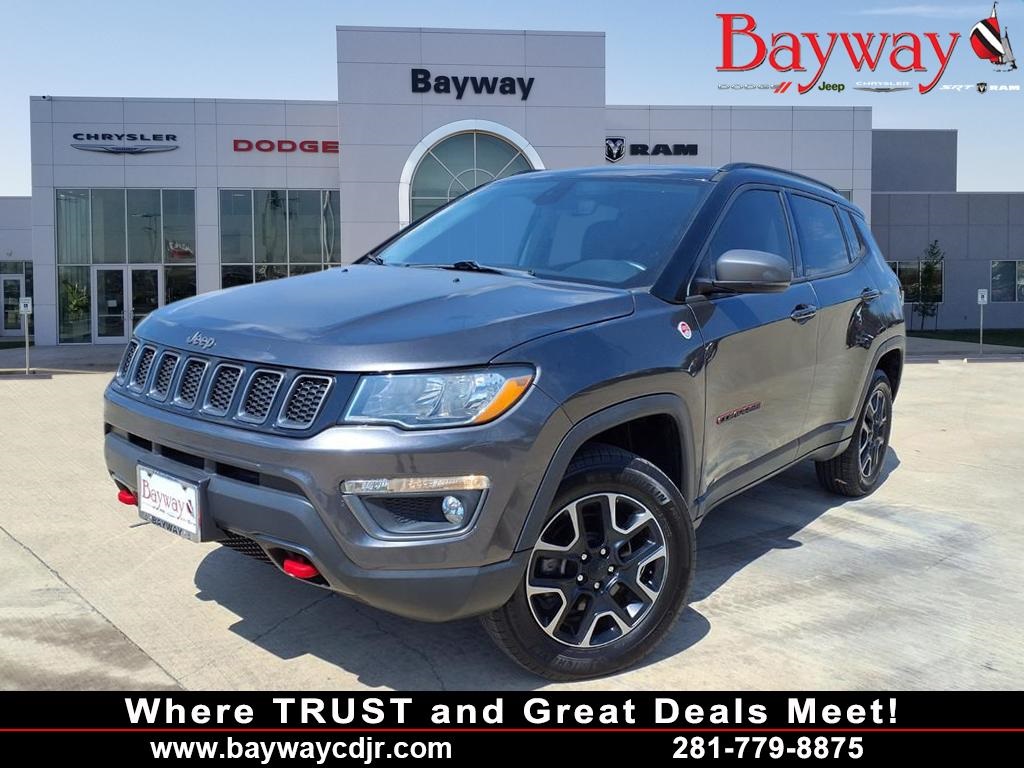 2019 Jeep Compass