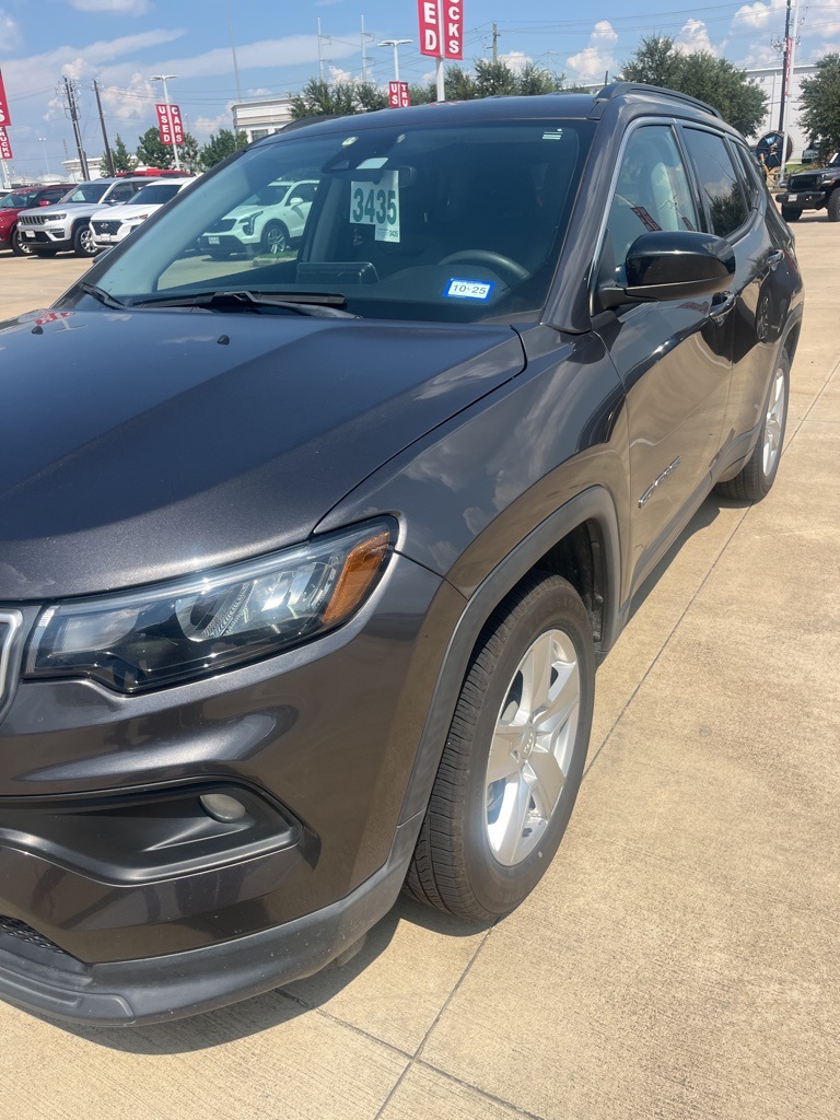 2022 Jeep Compass